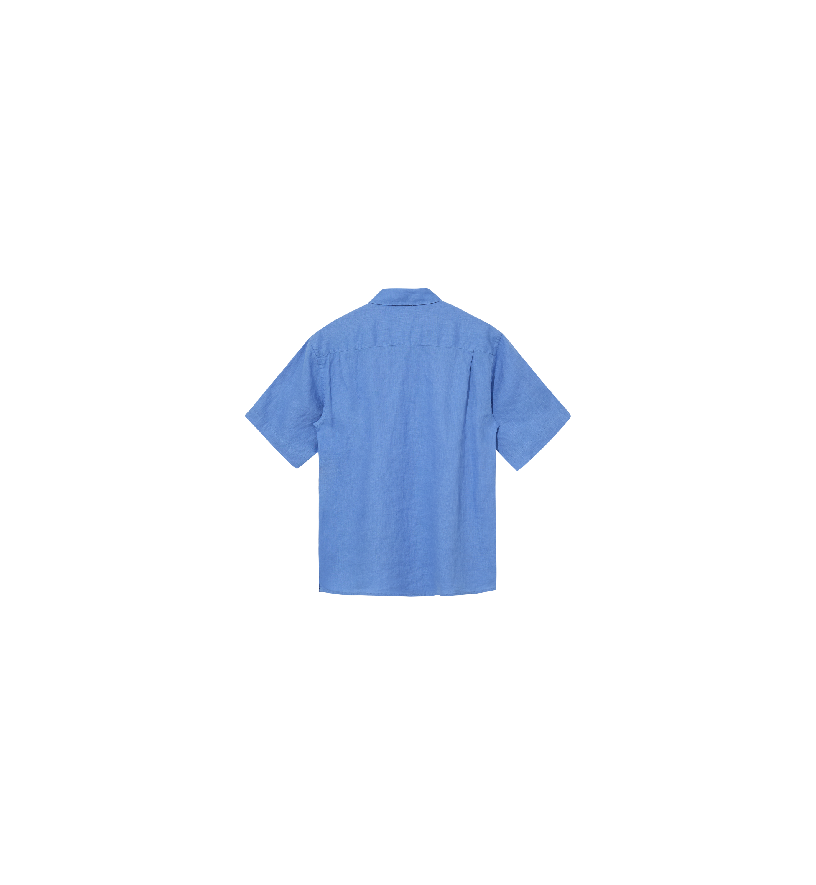 Packshot / Silver Lake Blue / Back